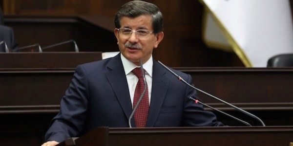 Davutoğlu: Kimse kriz peşinde koşmasın