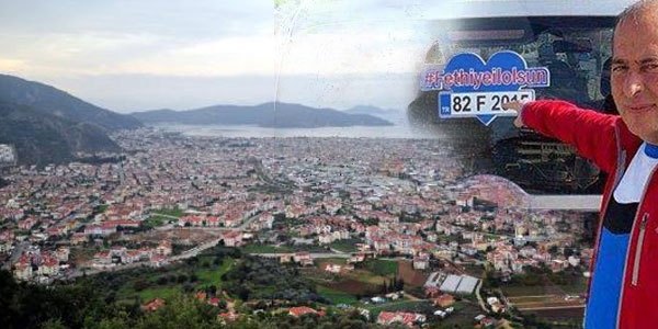 Fethiye'nin il olması için 60 bin imza toplandı