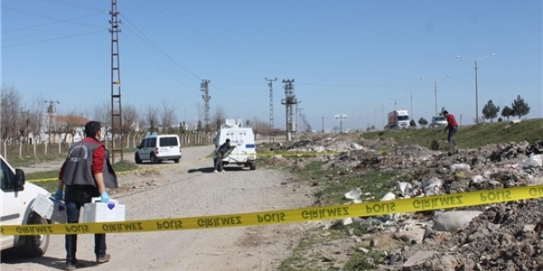 Diyarbakır'da patlama: 1 yaralı