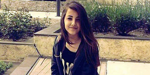 Trenin önüne atlayan genç kız hayatını kaybetti
