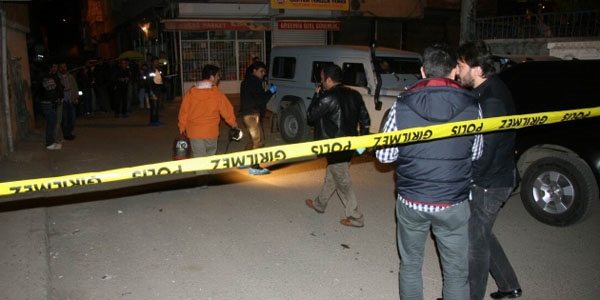 Uyuşturucu kullanan genci vurdular