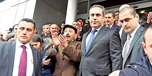 Hakan Fidan tek örnek değil