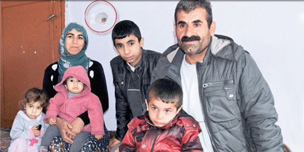 Faciayı 155 polis imdat önledi