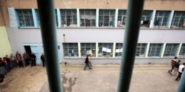 Türkiye'nin en büyük açık cezaevi Kırklareli'nde