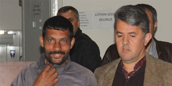 Çocuklarını yurttan kaçırıp darp etti