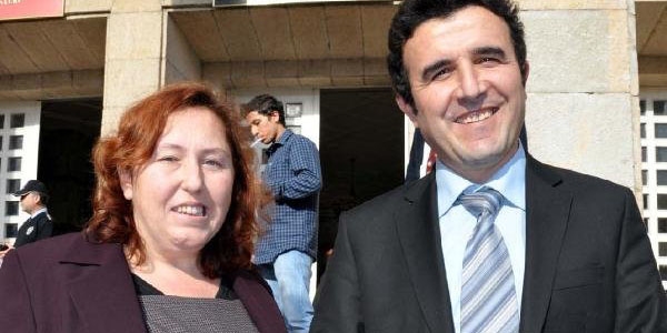 HDP aday adaynn mahkumiyet dosyas Yargtay'da