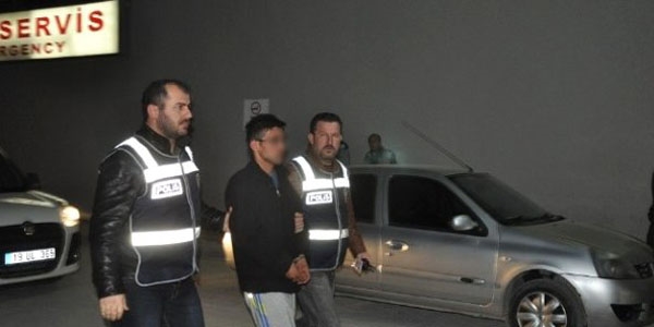Sevdiği kızın annesini vuran liseli tutuklandı
