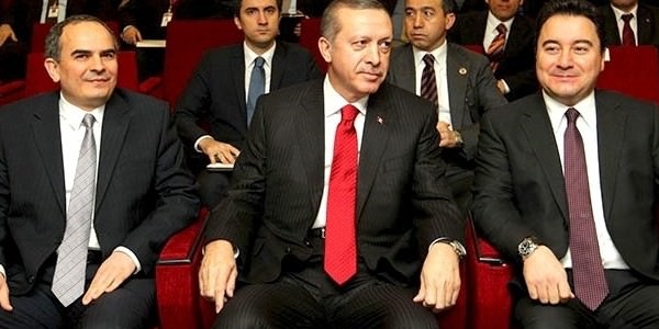 Başcı'dan Erdoğan'a 130 sayfalık sunum