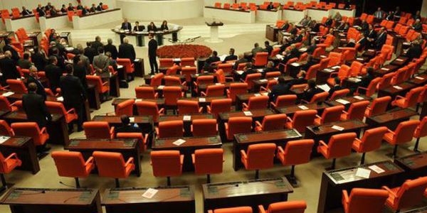 İç Güvenlik Paketi'nde 6 madde daha kabul edildi