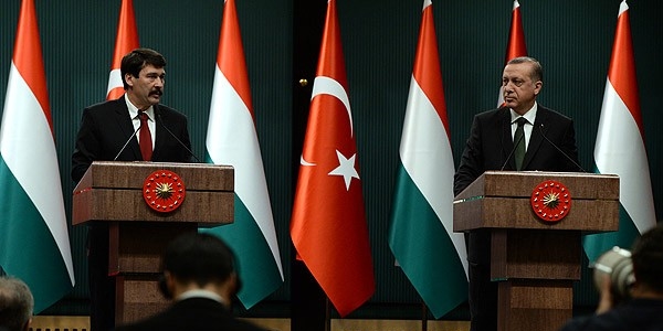 Erdoğan'dan Hakan Fidan açıklaması