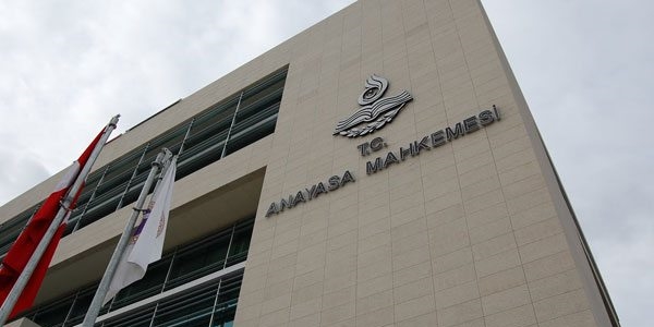 Anayasa Mahkemesi'ne 'Global İfade Özgürlüğü' ödülü