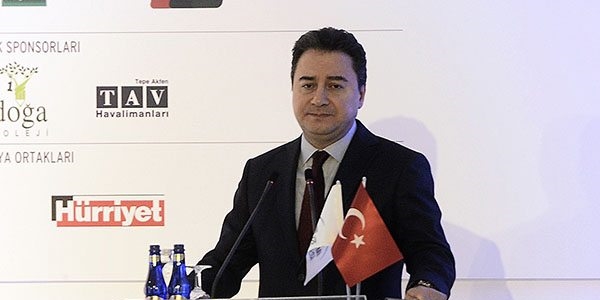 Babacan: Sadece MB'nin kurla ilgili söylediklerine bakın