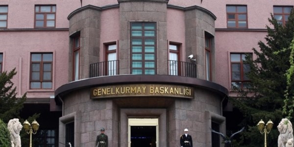 TSK'dan Savcı Bilgili'ye suç duyurusu