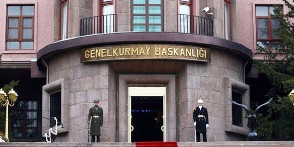 TSK'dan 'Kozmik Oda' açıklaması