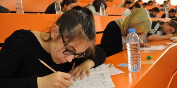 Öğrenciler YGS'ye gireceği yeri 1 gün önceden görebilecek