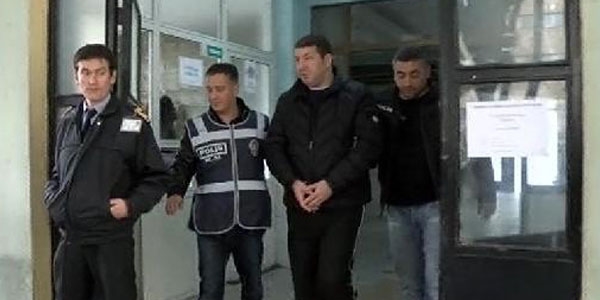 Polis her yerde Sedat Şahin'i arıyor!