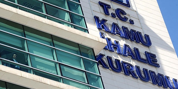 7 bin 845 kişiye ihale yasağı