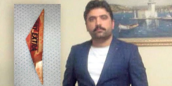 Jilet yutan şahıs yoğun bakımdan çıktı