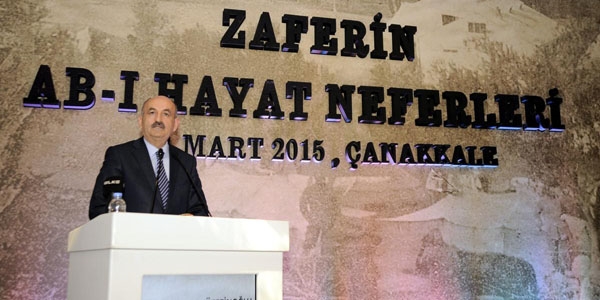 Müezzinoğlu: Ülkemizde 1 milyon 800 bin Suriyeli var