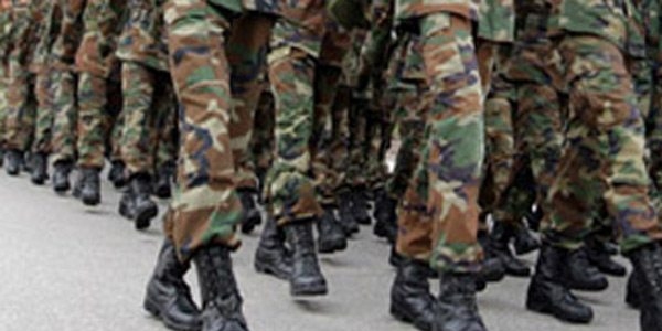 TSK'da son 10 yılda 934 asker intihar etti