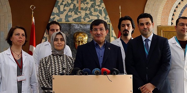'Sadece yetkili arkadaşların açıklamalarına bakın'
