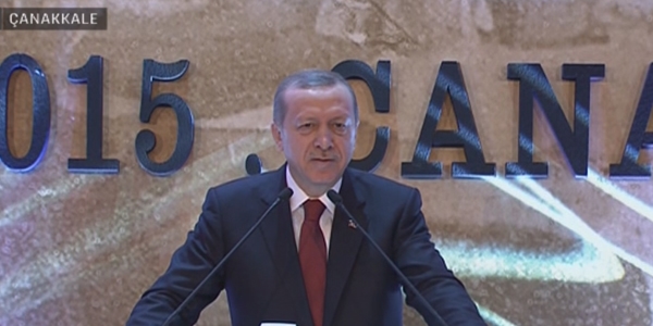 Erdoğan: Biz Türkiye'yi kahramanlıklar üzerine inşa ettik