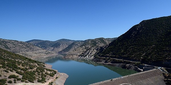 İstanbul'da barajlar doldu