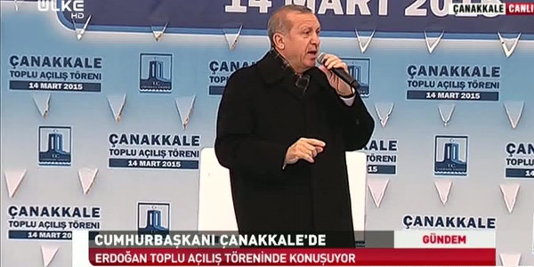 Cumhurbaşkanı: Yeni Türkiye için yeni anayasaya ihtiyaç var