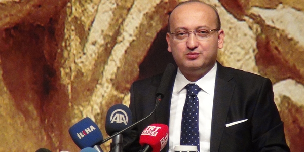 Akdoğan'dan 'Çözüm Süreci' açıklaması