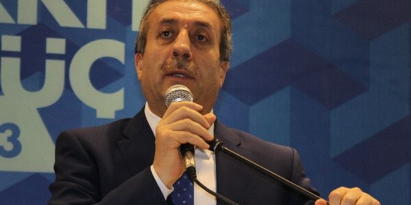 Eker'den Başkanlık sistemi vurgusu