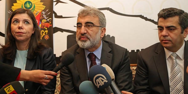 Yıldız: Dünyanın enerji ihtiyacı 3 kaynaktan