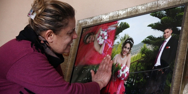2 gündür kayıp Melisa sevgilisi ile kaçmış