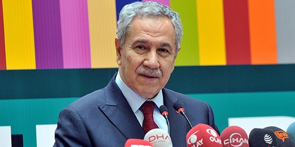 Arınç: CHP'de hayat belirtisi yok