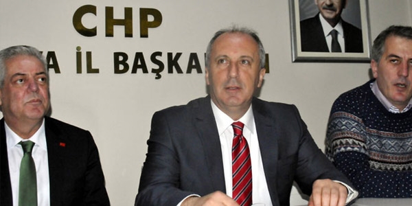 Muharrem İnce'den ayrılık sinyali