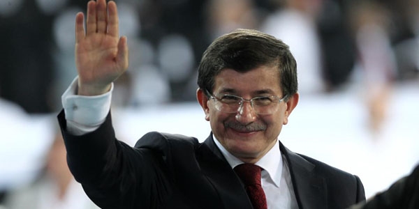 Davutoğlu, YGS'ye girecek öğrencilere başarı diledi