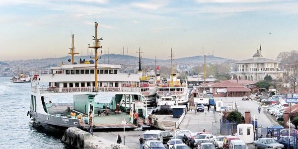 Sirkeci değişiyor