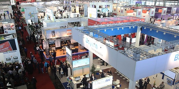 CeBIT Uluslararası Bilişim Fuarı yarın başlayacak