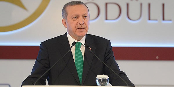 Erdoğan: Beddua seansları yapılıyor