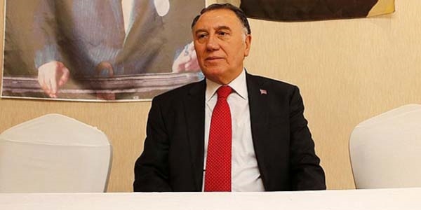 'Ülkücü, milliyetçi camianın başarısız lideri...'
