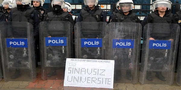 Sabah sınava akşam eyleme!