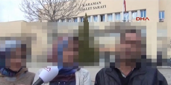 Mahkeme 'tecavüz yok rıza var' dedi