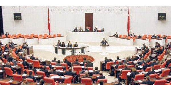 Meclis, Torba Yasa için mesai yapacak