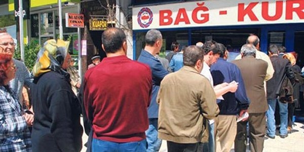 SGK, 550 bin Bağ-Kur'luya para cezası uygulayabilecek