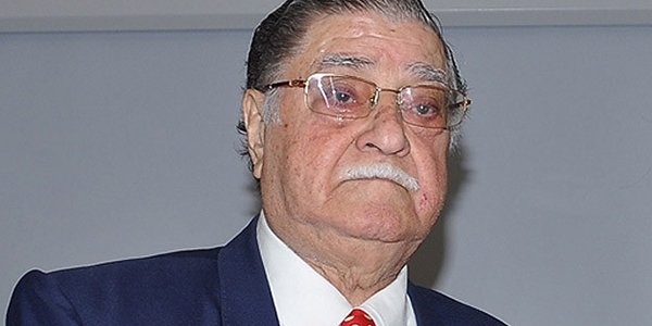 Devlet sanatçısı Yükselen yaşamını yitirdi