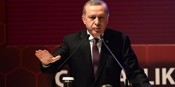 Erdoğan: Türkiye'yi Endülüs yapmak isteyenler vazgeçmedi