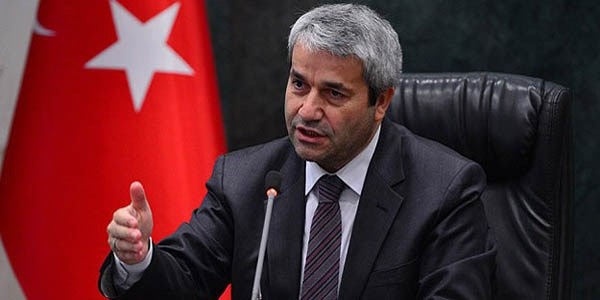 Ergün: Partime karşı bir kırgınlığım yok
