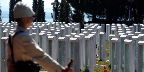 Diyanet'ten 81 ilde Çanakkale Şehitleri Özel Programı