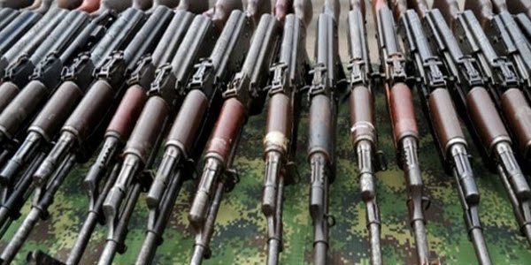 Trkiye dnyann en byk yedinci silah ithalats