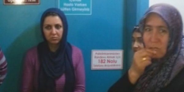 Doktor matkap sesine kızdı hastaneyi terk etti