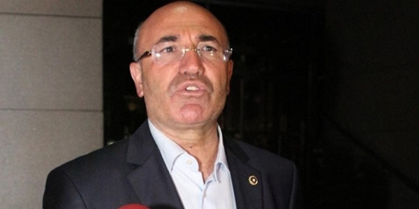 Tanal'dan dekan hakkında suç duyurusu